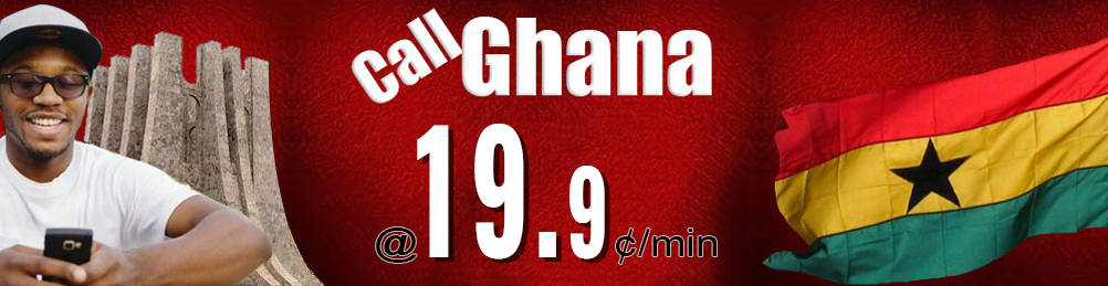 Cheap International Calling Ghana